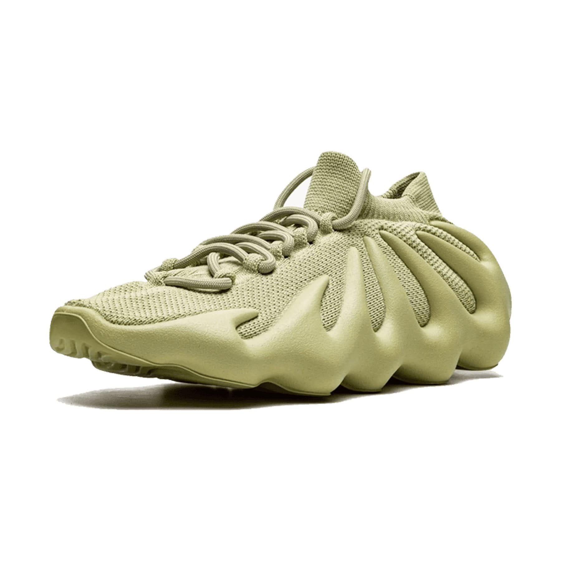 adidas Yeezy 450 'Resin' — UK 3.5 | EU 36 | US 4 — Top View