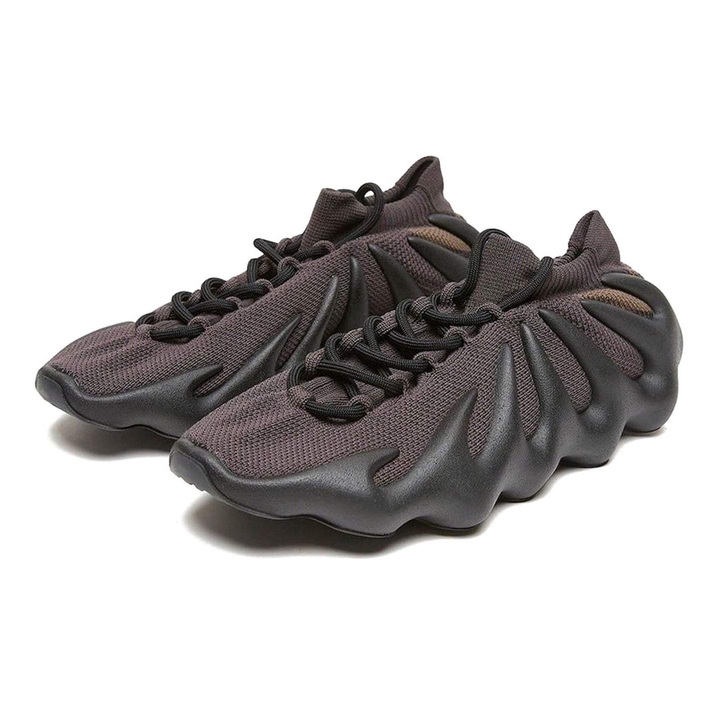 adidas Yeezy 450 ‘Dark Slate’ — UK 3.5 | EU 36 | US 4 — Back View