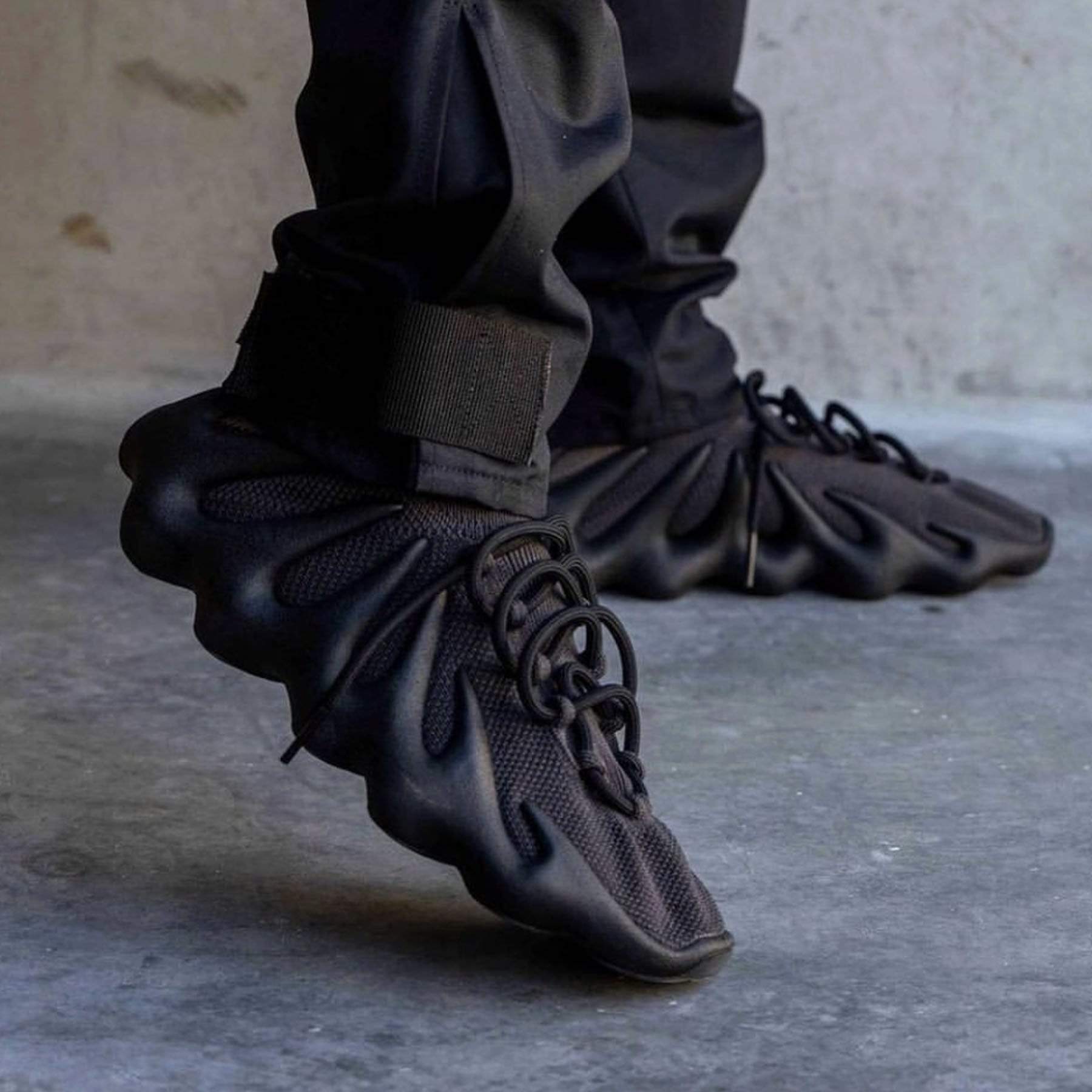 adidas Yeezy 450 ‘Dark Slate’ — UK 3.5 | EU 36 | US 4 — Alternate View 8