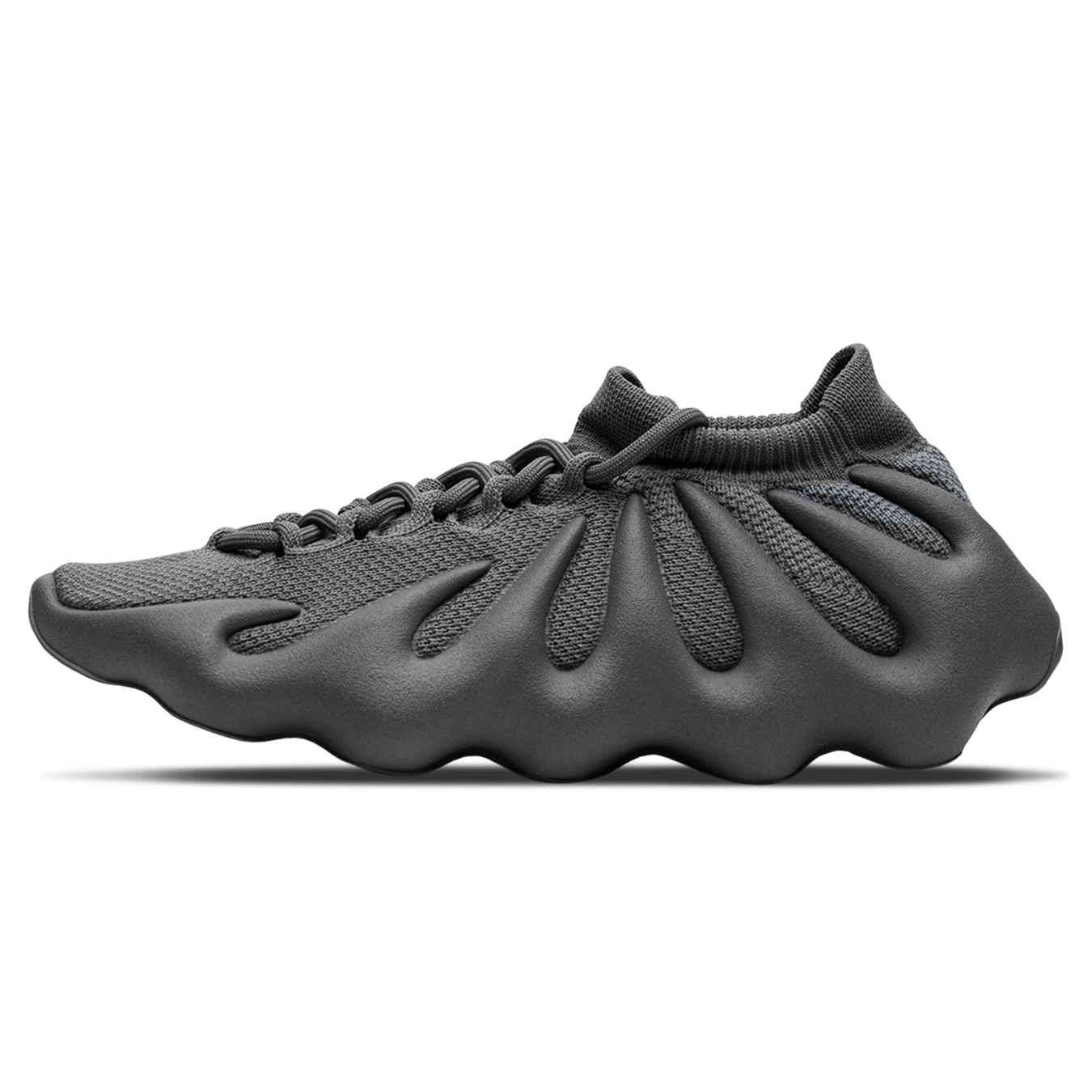 adidas Yeezy 450 'Stone Teal' — UK 3.5 | EU 36 | US 4 — Front View