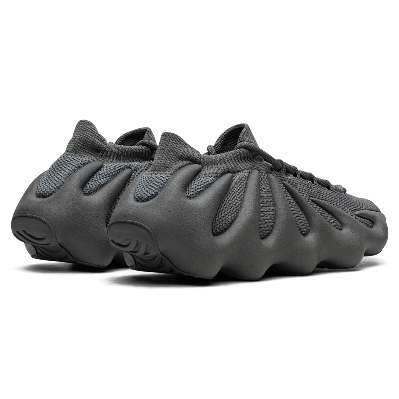 adidas Yeezy 450 'Stone Teal' — UK 3.5 | EU 36 | US 4 — Back View