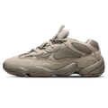adidas Yeezy 500 'Ash Grey' — UK 3.5 | EU 36 | US 4 — Front View