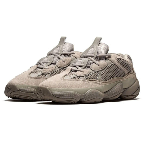 adidas Yeezy 500 'Ash Grey' — UK 3.5 | EU 36 | US 4 — Side View