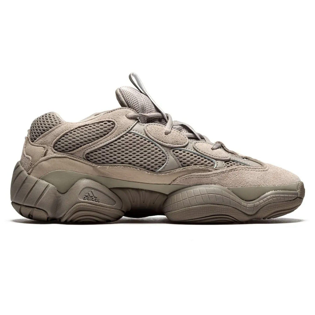 adidas Yeezy 500 'Ash Grey' — UK 3.5 | EU 36 | US 4 — Top View