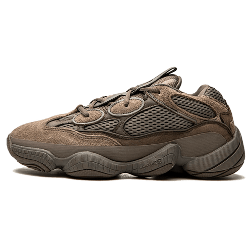 adidas Yeezy 500 'Brown Clay' — UK 3.5 | EU 36 | US 4 — Front View