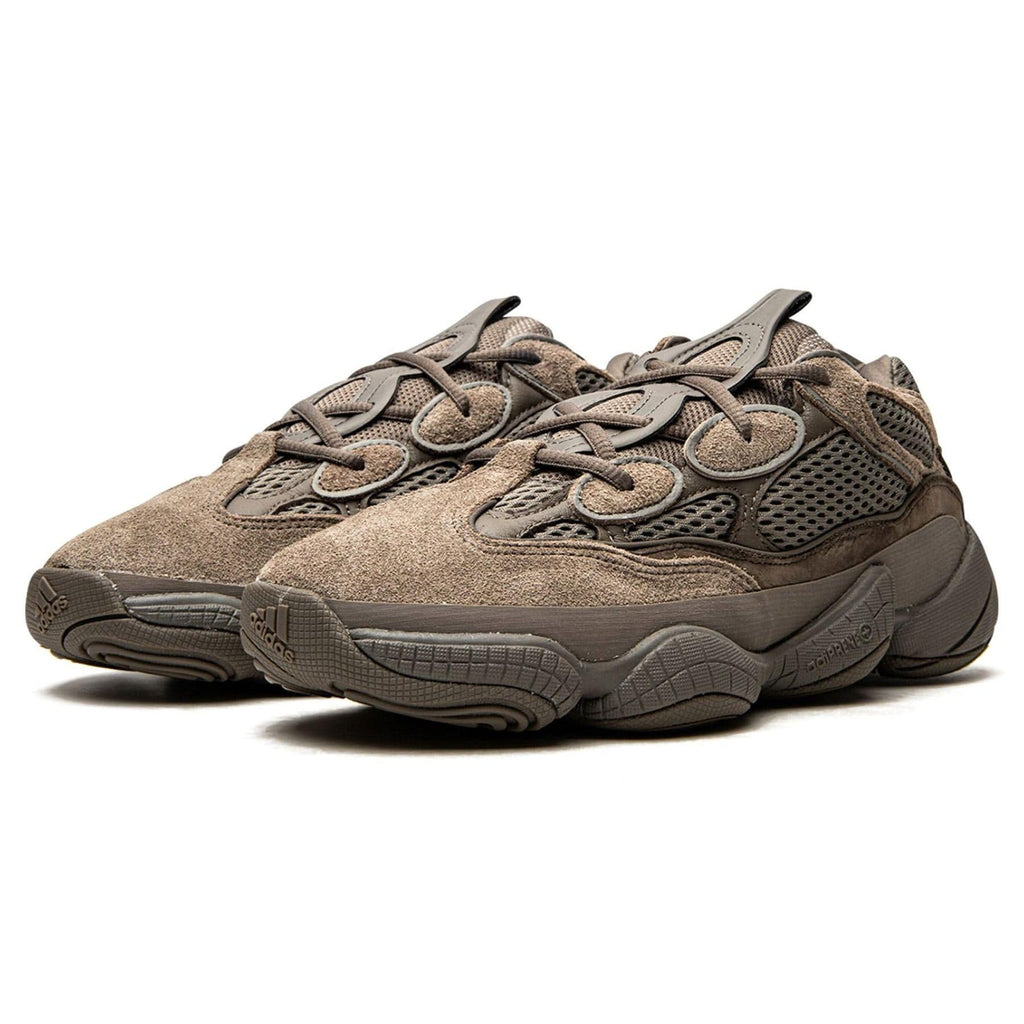 adidas Yeezy 500 'Brown Clay' — UK 3.5 | EU 36 | US 4 — Side View