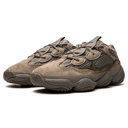 adidas Yeezy 500 'Brown Clay' — UK 3.5 | EU 36 | US 4 — Side View