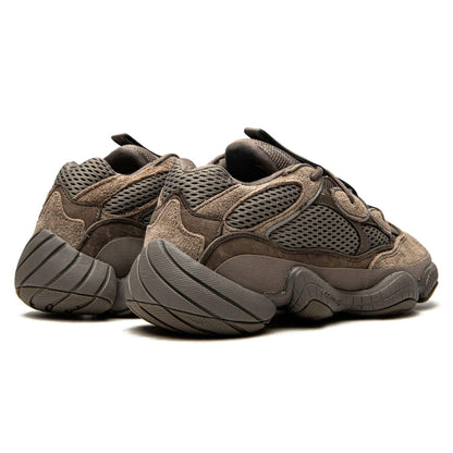 adidas Yeezy 500 'Brown Clay' — UK 3.5 | EU 36 | US 4 — Back View