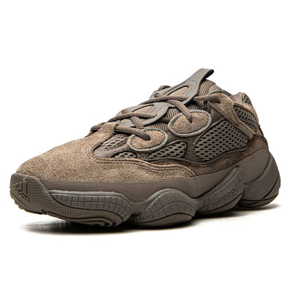 adidas Yeezy 500 'Brown Clay' — UK 3.5 | EU 36 | US 4 — Top View