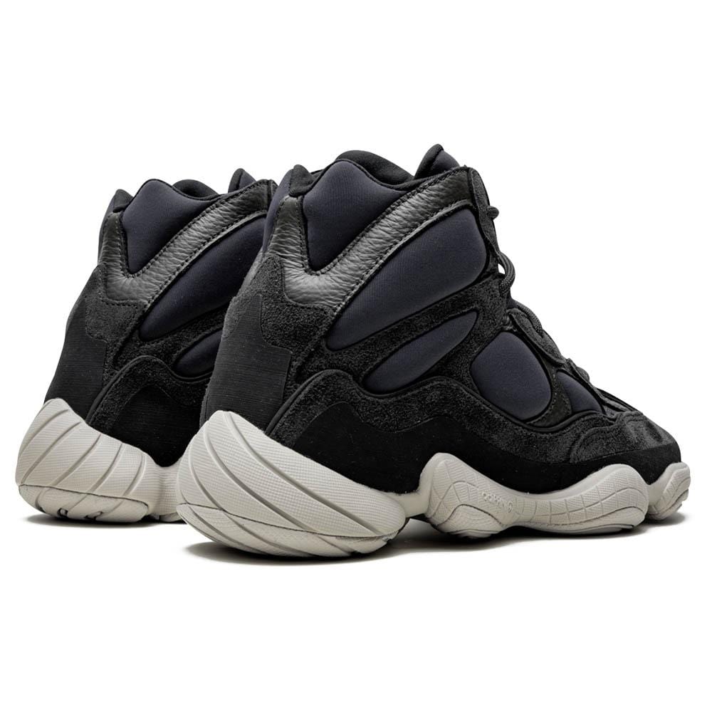 Adidas Yeezy 500 High 'Slate' — 3 UK | 35.5 EU — Back View