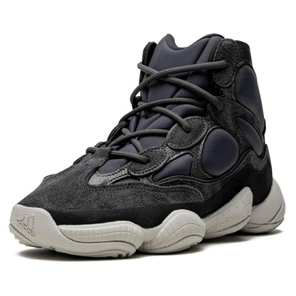 Adidas Yeezy 500 High 'Slate' — 3 UK | 35.5 EU — Top View