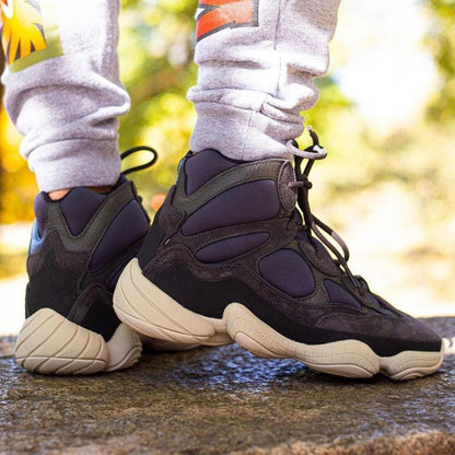 Adidas Yeezy 500 High 'Slate' — 3 UK | 35.5 EU — Alternate View 7