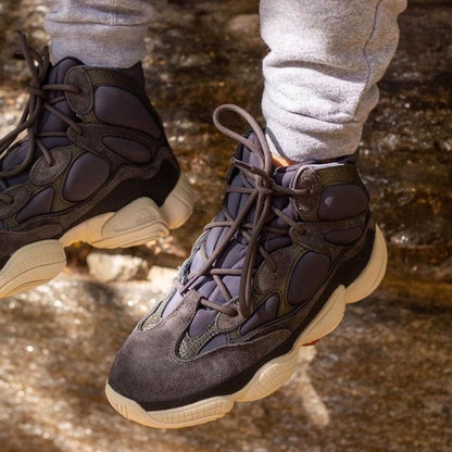 Adidas Yeezy 500 High 'Slate' — 3 UK | 35.5 EU — Alternate View 8