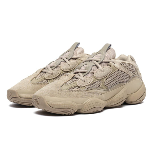 adidas Yeezy 500 'Taupe Light' — UK 3.5 | EU 36 | US 4 — Side View