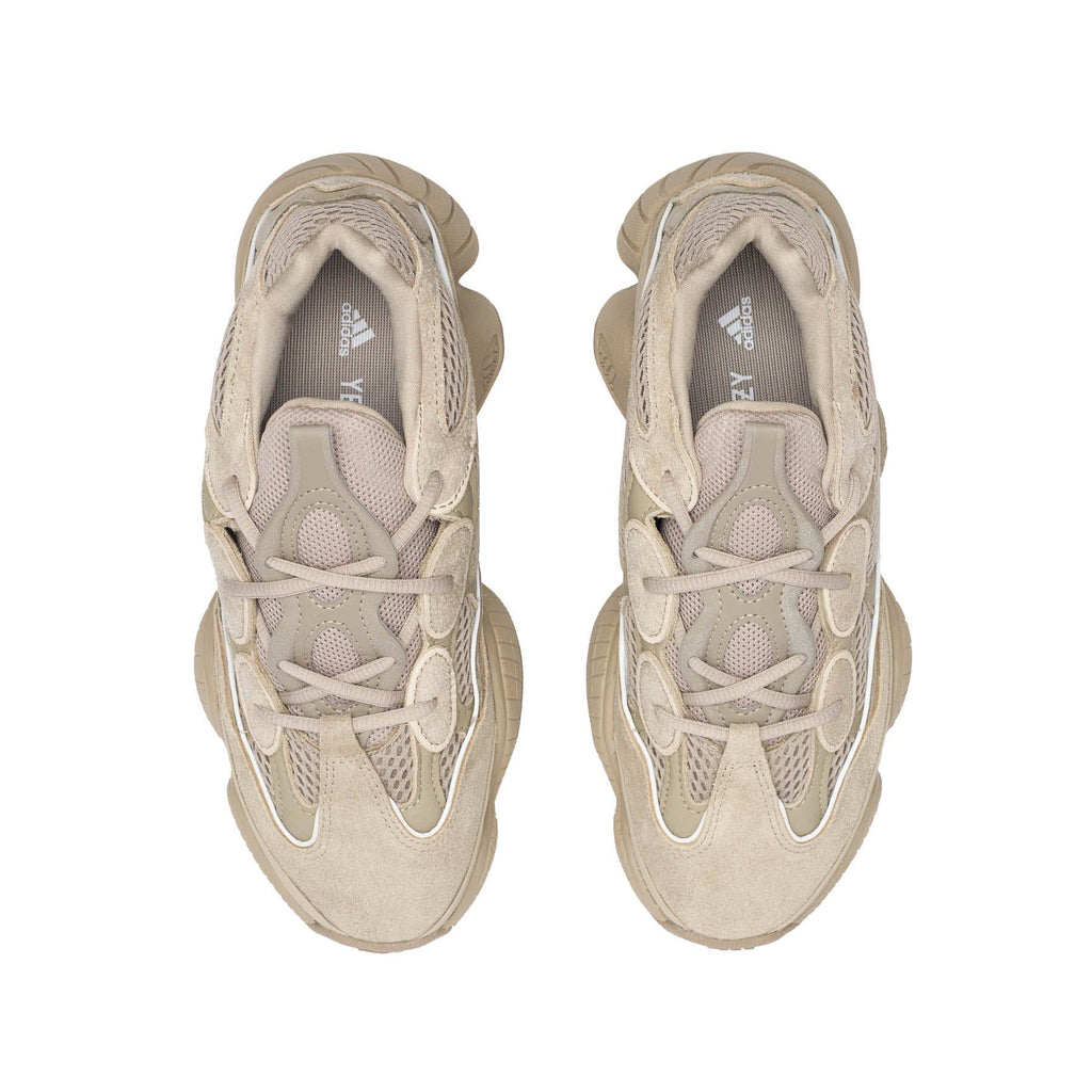 adidas Yeezy 500 'Taupe Light' — UK 3.5 | EU 36 | US 4 — Top View
