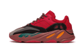 Adidas Yeezy 700 Hi-Res Red