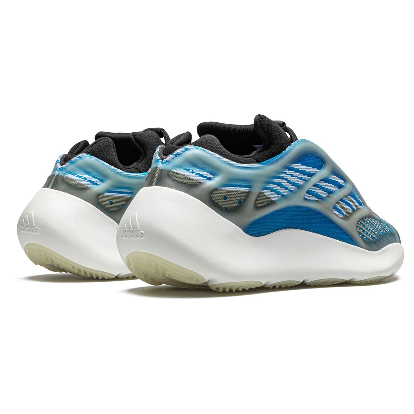 adidas Yeezy 700 V3 'Arzareth' — UK 3.5 | EU 36 | US 4 — Back View