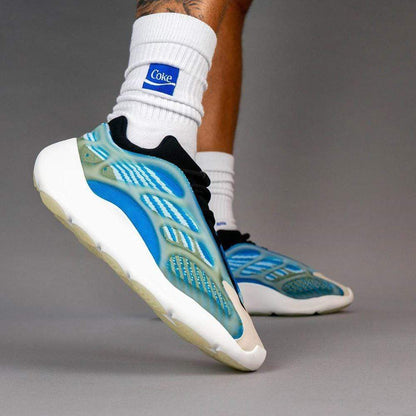 adidas Yeezy 700 V3 'Arzareth' — UK 3.5 | EU 36 | US 4 — Lifestyle View