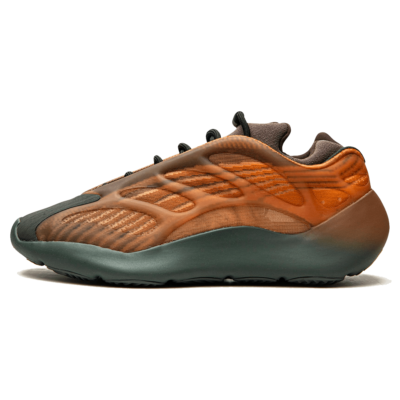 adidas Yeezy 700 V3 'Copper Fade' — UK 3.5 | EU 36 | US 4 — Front View