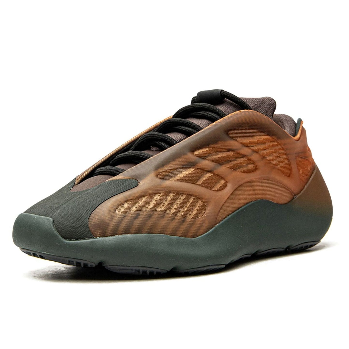 adidas Yeezy 700 V3 'Copper Fade' — UK 3.5 | EU 36 | US 4 — Top View