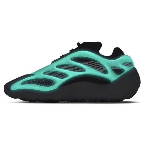 adidas Yeezy 700 V3 'Dark Glow' — UK 3.5 | EU 36 | US 4 — Side View