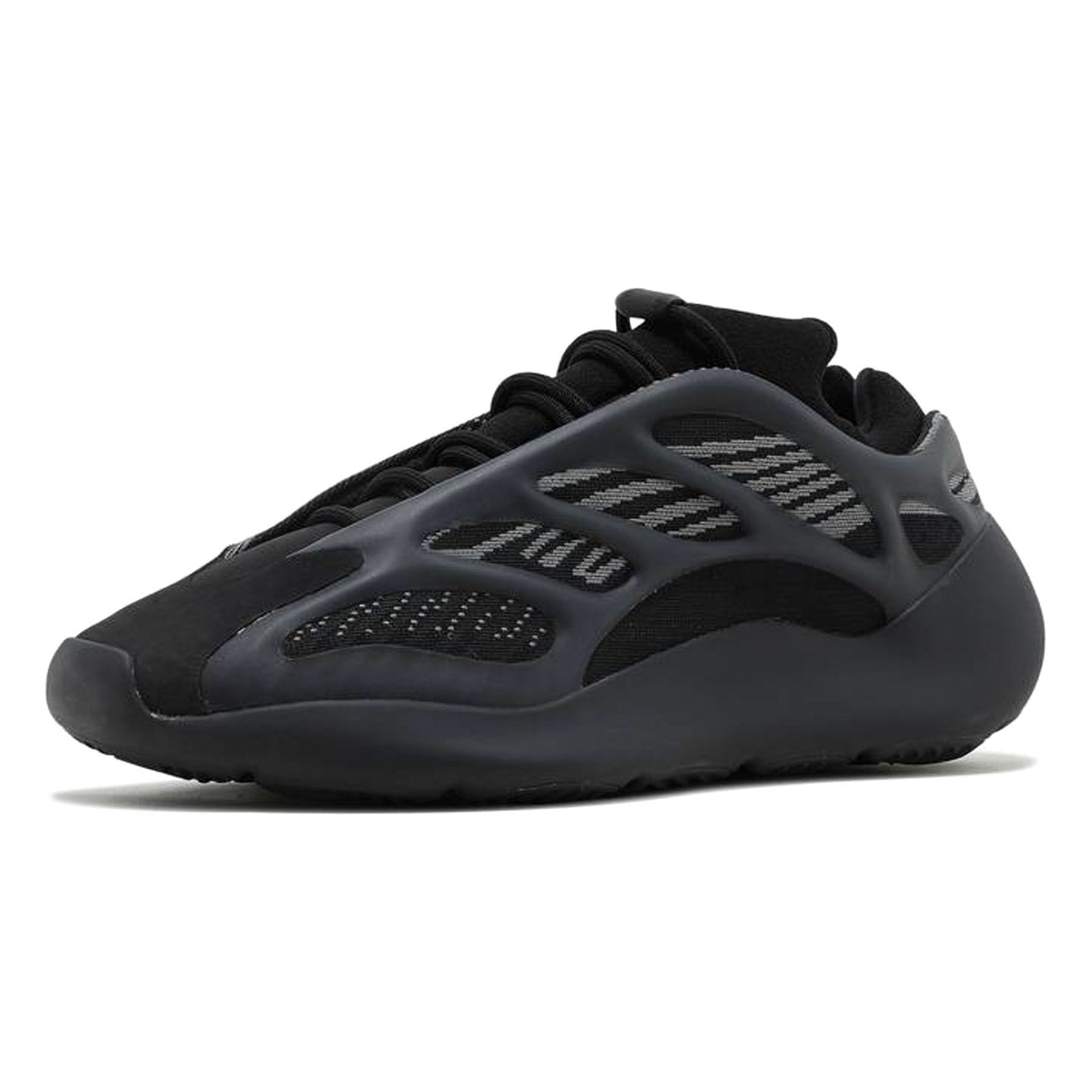 adidas Yeezy 700 V3 'Dark Glow' — UK 3.5 | EU 36 | US 4 — Back View
