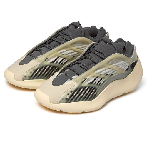 adidas Yeezy 700 V3 'Fade Salt' — UK 3.5 | EU 36 | US 4 — Side View