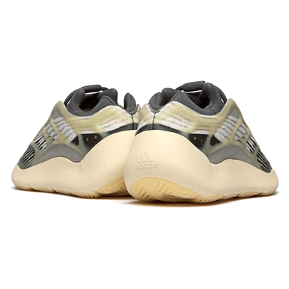 adidas Yeezy 700 V3 'Fade Salt' — UK 3.5 | EU 36 | US 4 — Top View