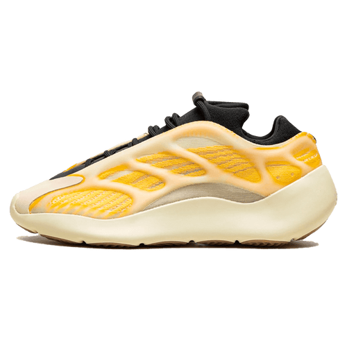 adidas Yeezy 700 V3 'Mono Safflower' — UK 3.5 | EU 36 | US 4 — Front View