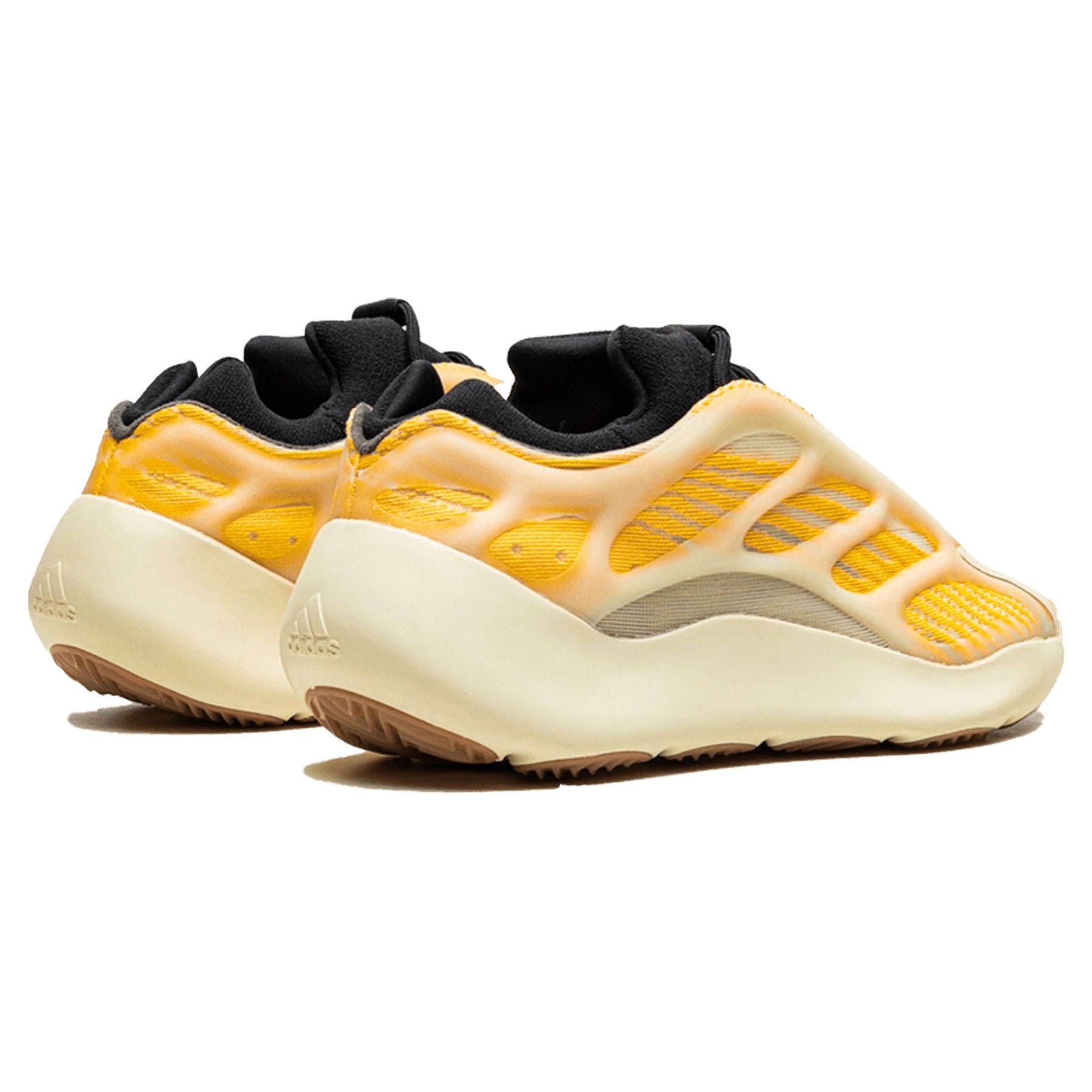 adidas Yeezy 700 V3 'Mono Safflower' — UK 3.5 | EU 36 | US 4 — Back View