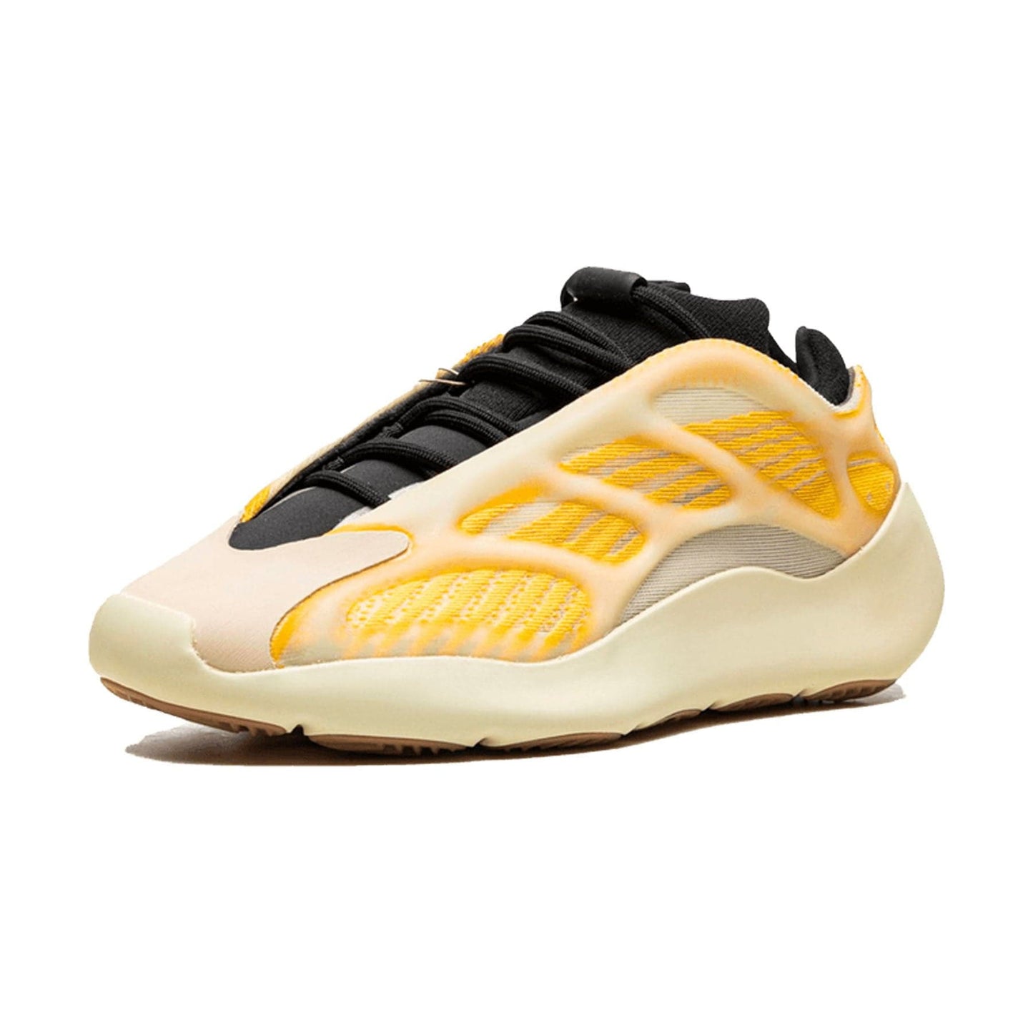 adidas Yeezy 700 V3 'Mono Safflower' — UK 3.5 | EU 36 | US 4 — Top View
