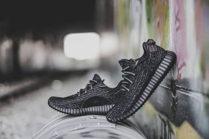 adidas Yeezy 350 Pirate Black 2.0 (2016) — UK 3.5 | EU 36 | US 4 — Alternate View 7