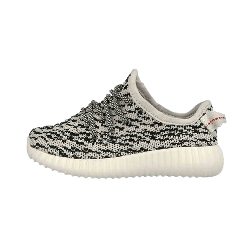 Adidas Yeezy 350 Boost Infant "Turtle Dove" — UK 0k | EU 16 | US 1k — Front View