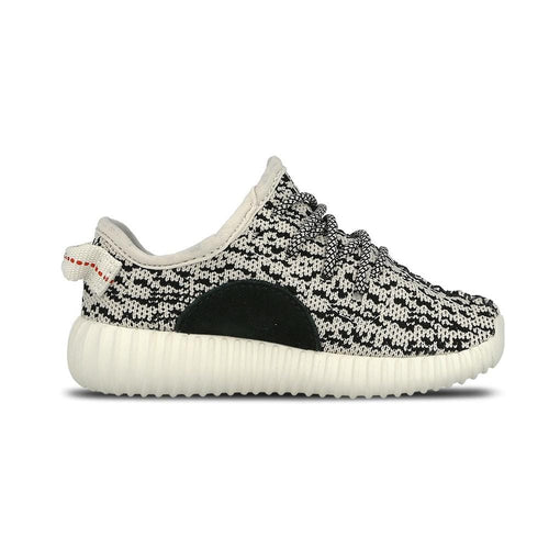 Adidas Yeezy 350 Boost Infant "Turtle Dove" — UK 0k | EU 16 | US 1k — Side View