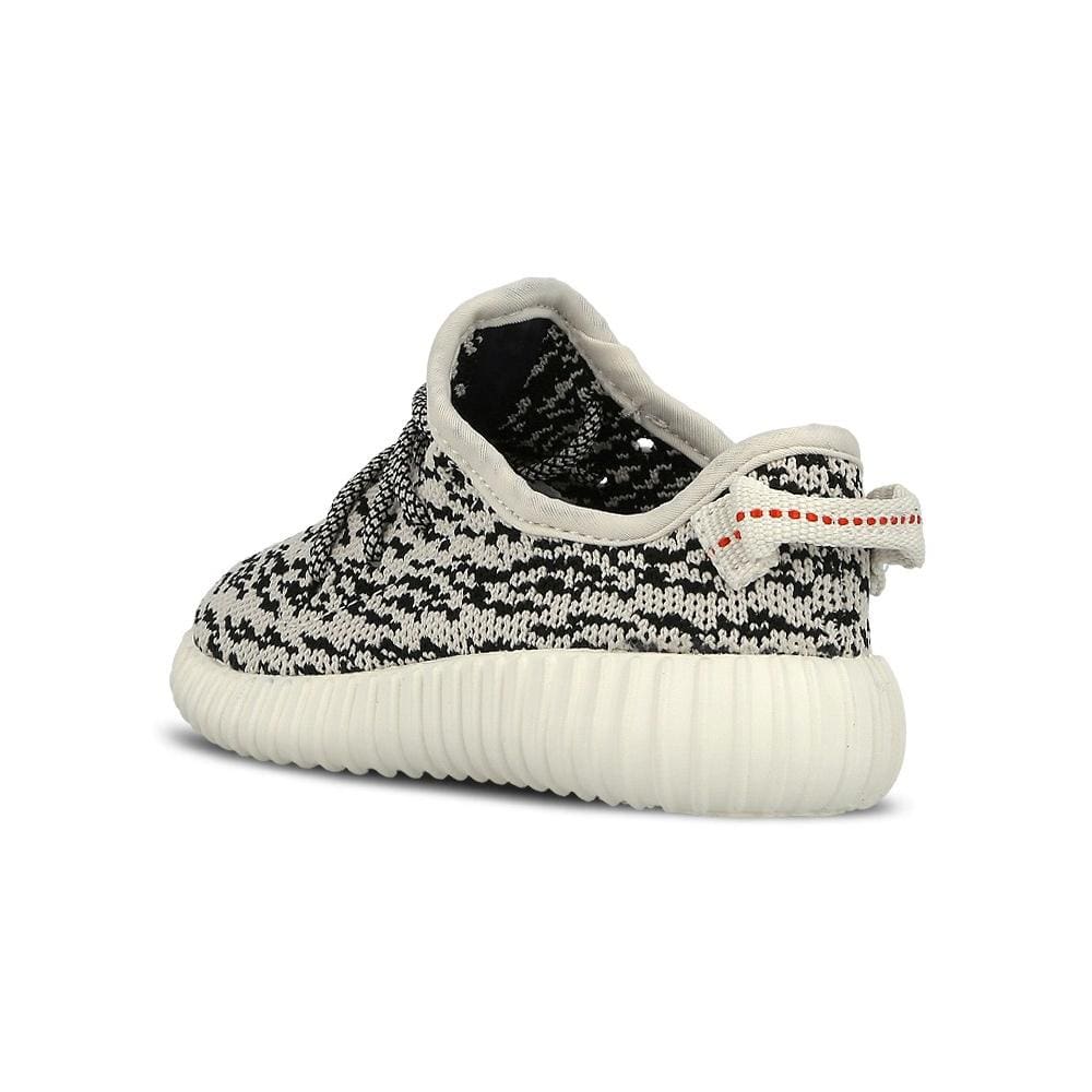 Adidas Yeezy 350 Boost Infant "Turtle Dove" — UK 0k | EU 16 | US 1k — Back View