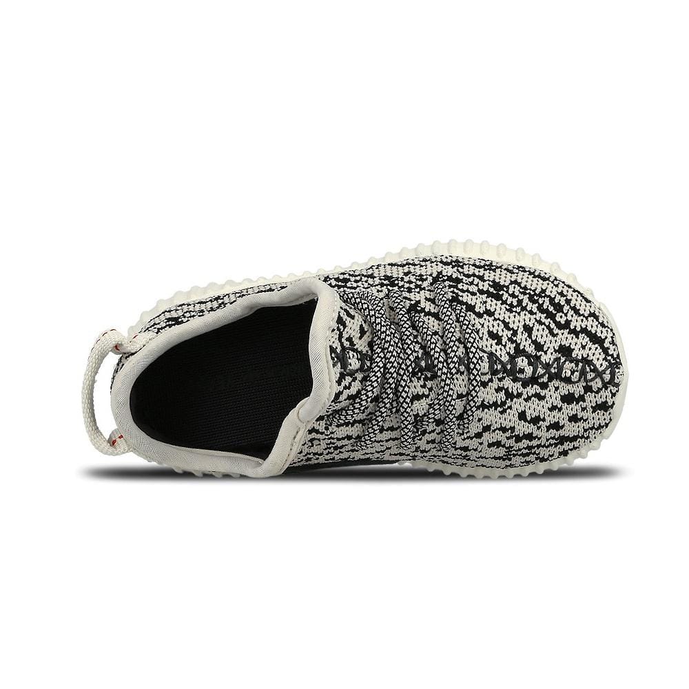 Adidas Yeezy 350 Boost Infant "Turtle Dove" — UK 0k | EU 16 | US 1k — Detail View