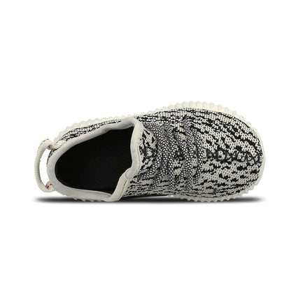 Adidas Yeezy 350 Boost Infant "Turtle Dove" — UK 0k | EU 16 | US 1k — Detail View