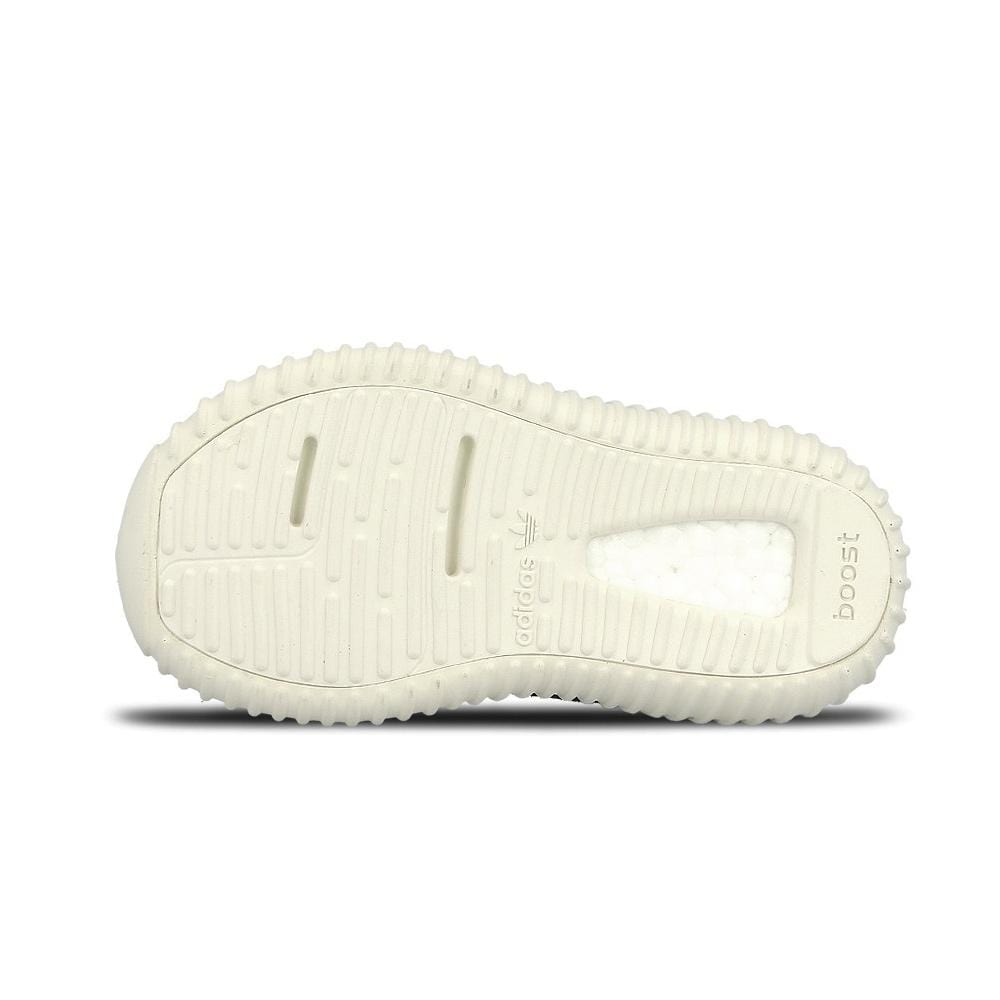 Adidas Yeezy 350 Boost Infant "Turtle Dove" — UK 0k | EU 16 | US 1k — Lifestyle View