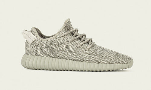Adidas Yeezy Boost 350 Moonrock — UK 3.5 | EU 36 | US 4 — Side View