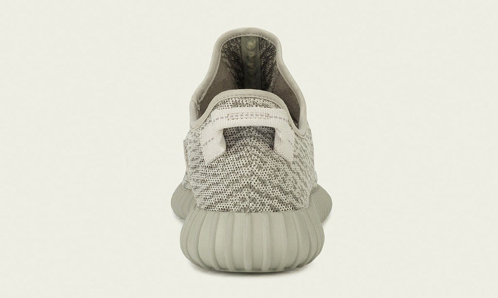 Adidas Yeezy Boost 350 Moonrock — UK 3.5 | EU 36 | US 4 — Detail View