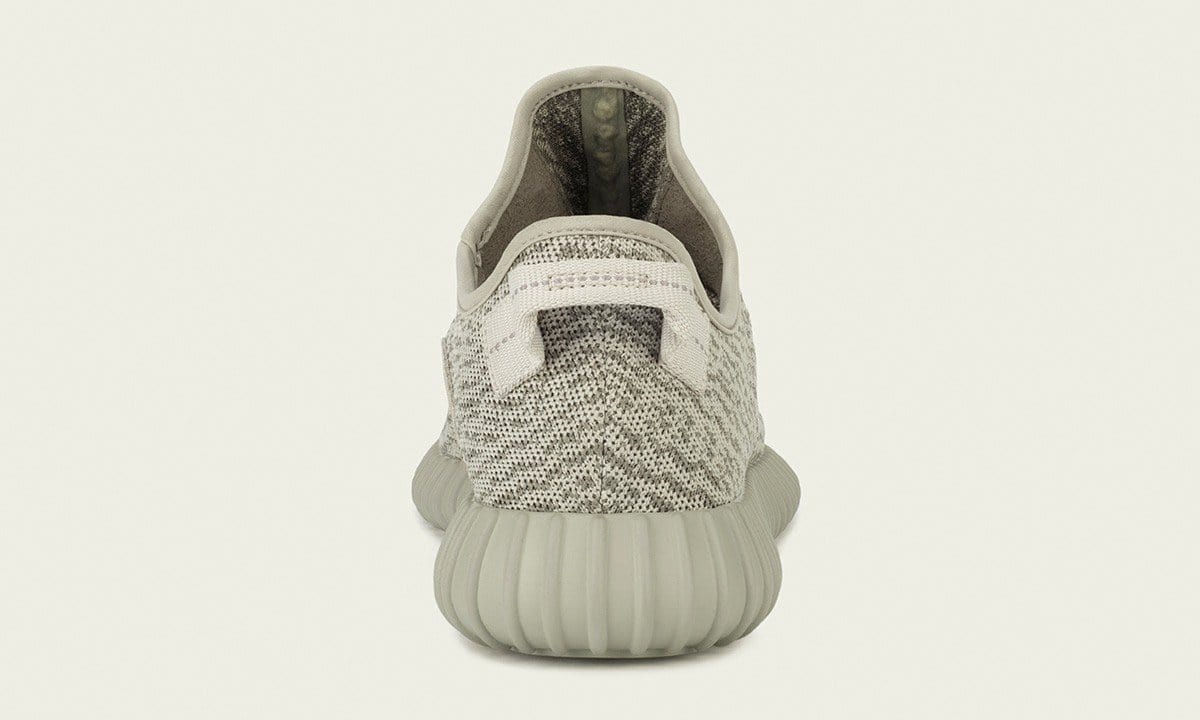 Adidas Yeezy Boost 350 Moonrock — UK 3.5 | EU 36 | US 4 — Detail View