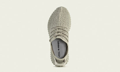 Adidas Yeezy Boost 350 Moonrock — UK 3.5 | EU 36 | US 4 — Back View