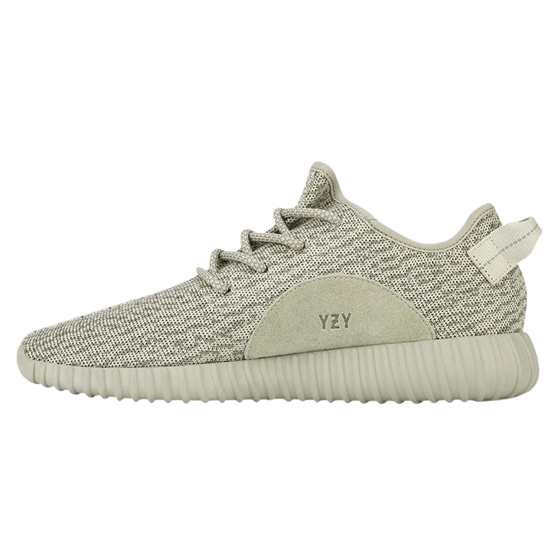 Adidas Yeezy Boost 350 Moonrock — UK 3.5 | EU 36 | US 4 — Front View
