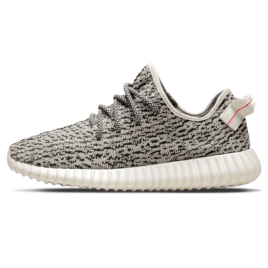adidas Yeezy Boost 350 'Turtle Dove' 2022 — UK 3.5 | EU 36 | US 4 — Front View
