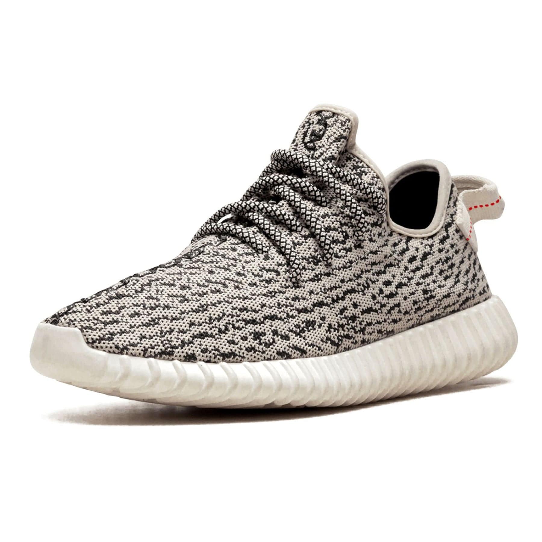 adidas Yeezy Boost 350 'Turtle Dove' 2022 — UK 3.5 | EU 36 | US 4 — Back View