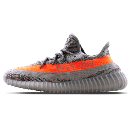 adidas Yeezy Boost 350 V2 'Beluga Reflective' — UK 3.5 | EU 36 | US 4 — Front View