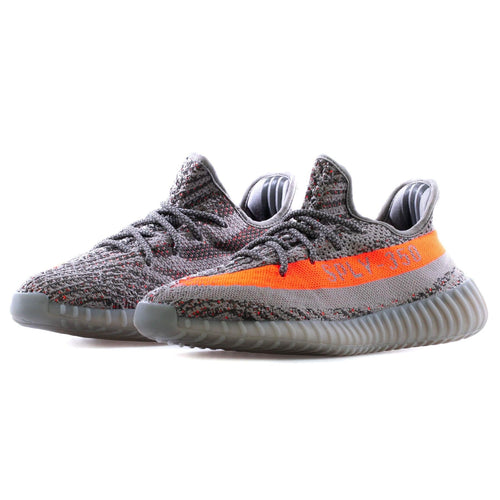 adidas Yeezy Boost 350 V2 'Beluga Reflective' — UK 3.5 | EU 36 | US 4 — Side View