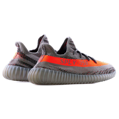 adidas Yeezy Boost 350 V2 'Beluga Reflective' — UK 3.5 | EU 36 | US 4 — Back View