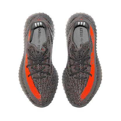 adidas Yeezy Boost 350 V2 'Beluga Reflective' — UK 3.5 | EU 36 | US 4 — Top View