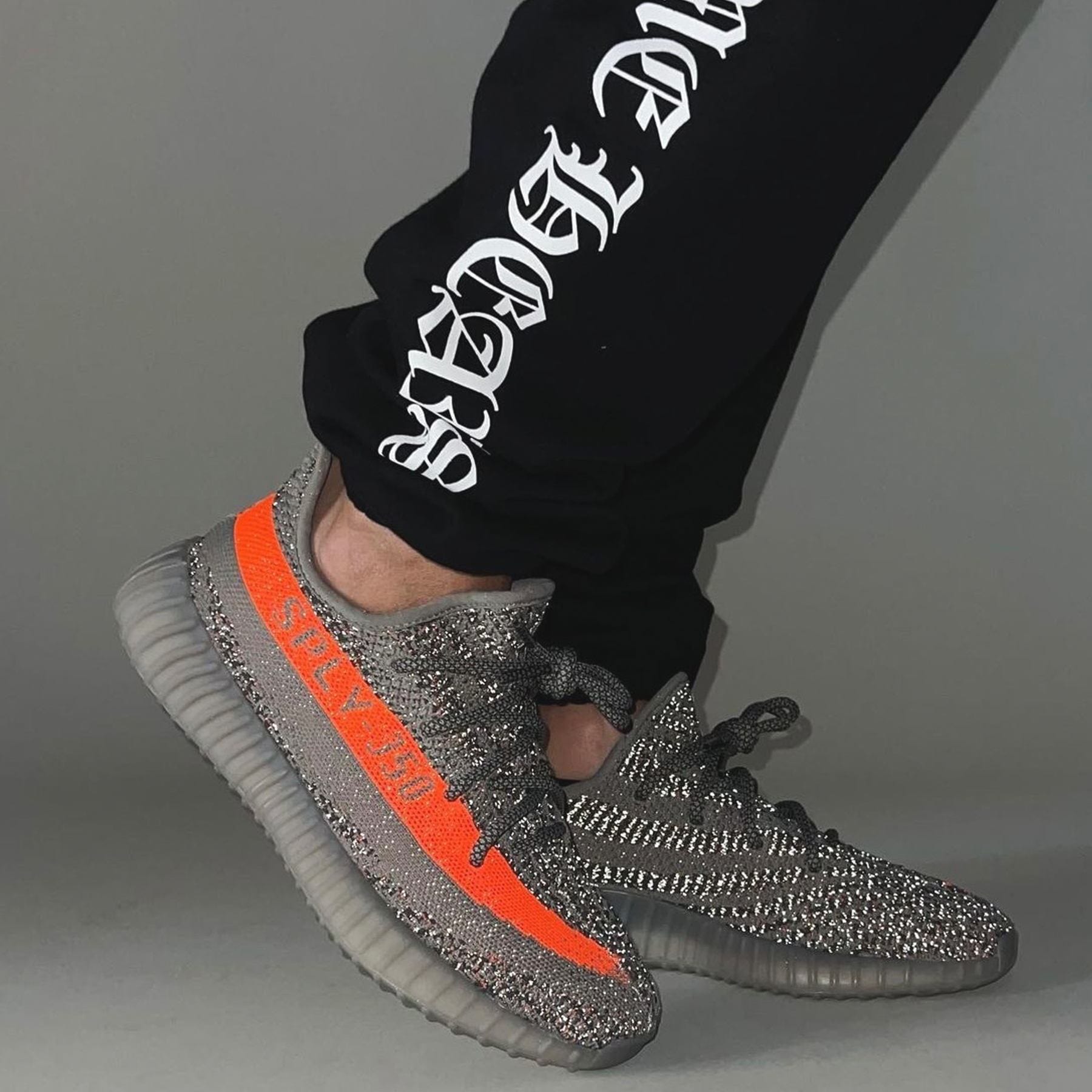 adidas Yeezy Boost 350 V2 'Beluga Reflective' — UK 3.5 | EU 36 | US 4 — Alternate View 7